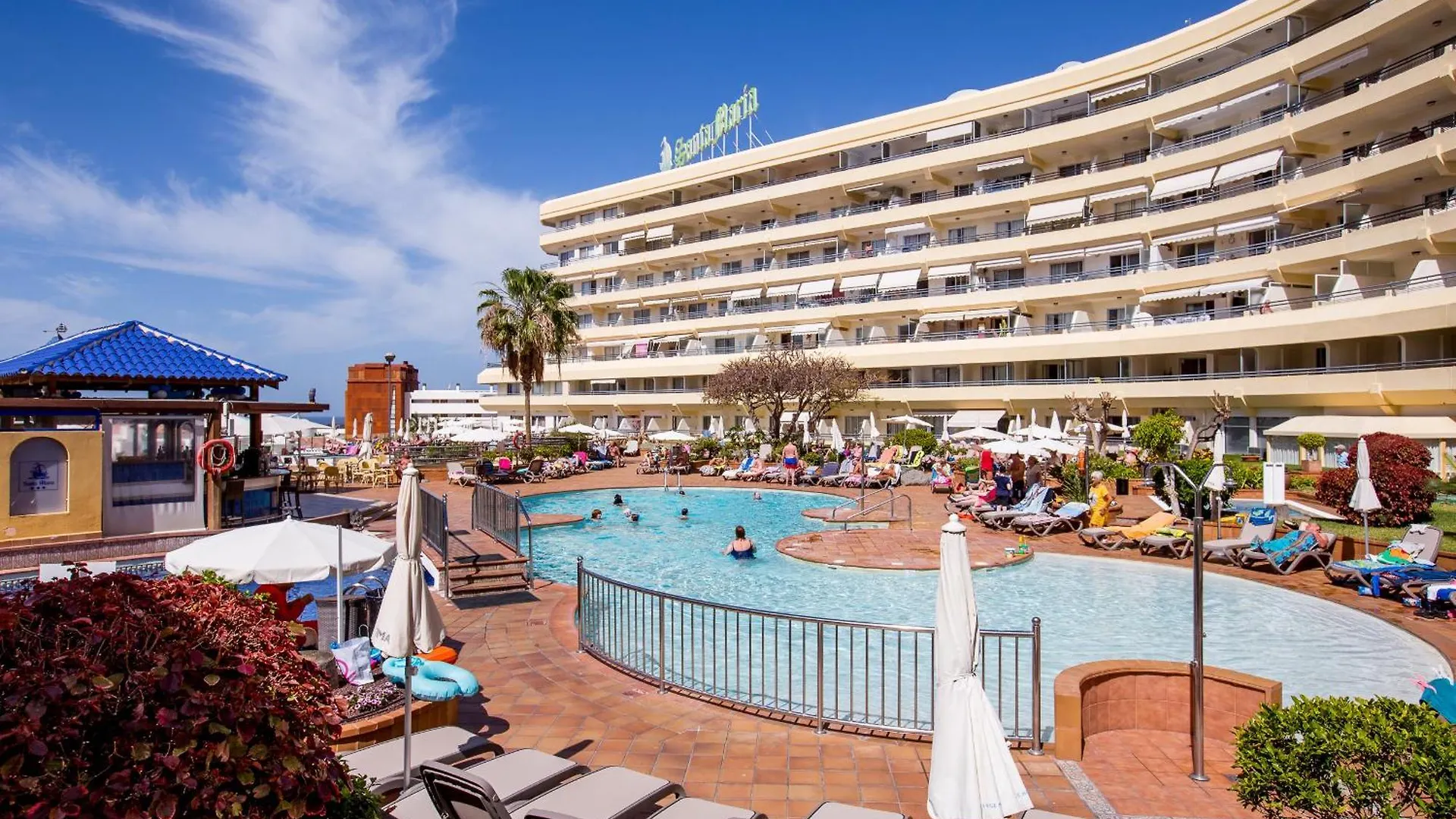 Great Location W 1 Bedroom Costa Adeje Spanien