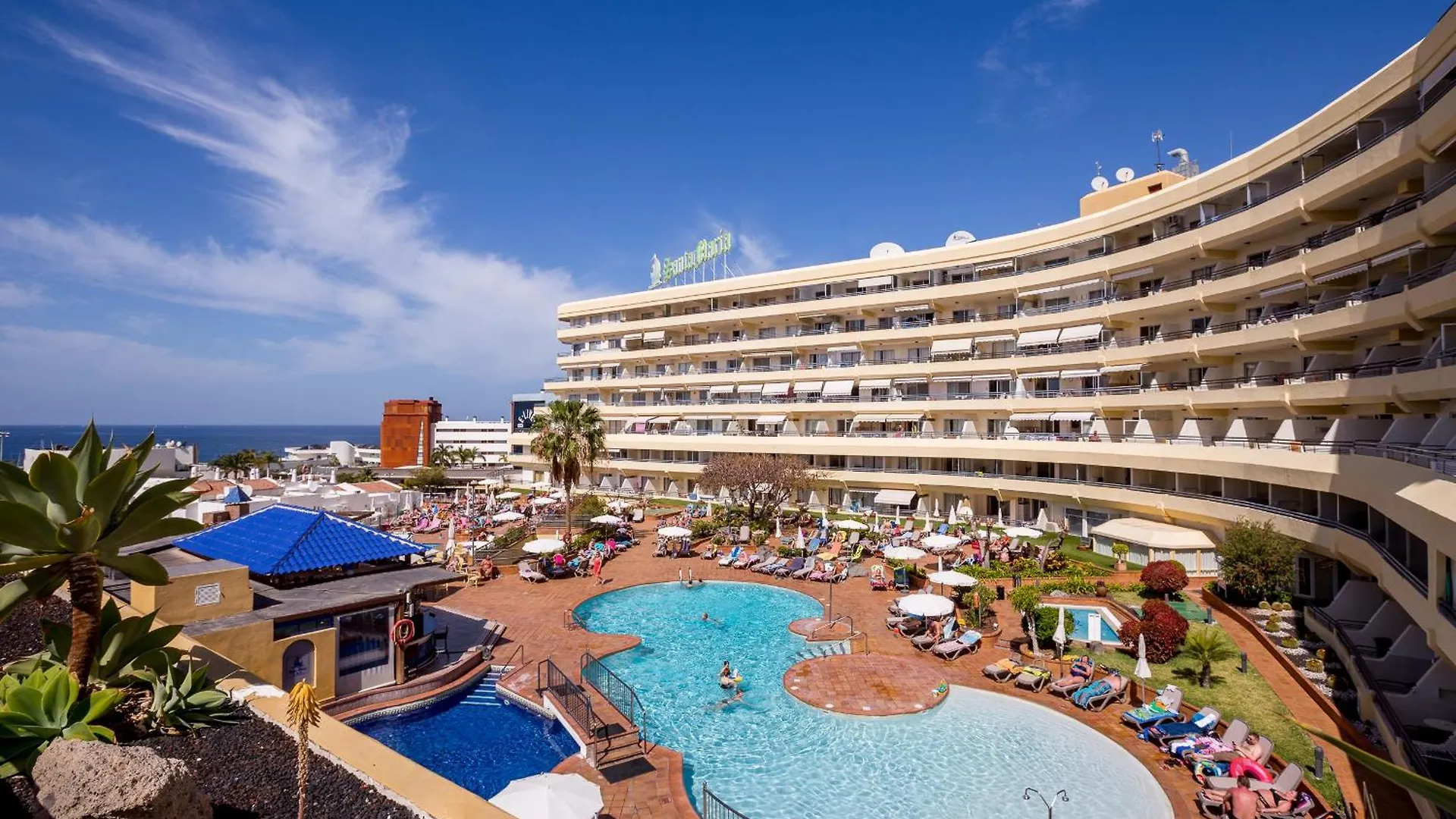 Great Location W 1 Bedroom Costa Adeje contacts
