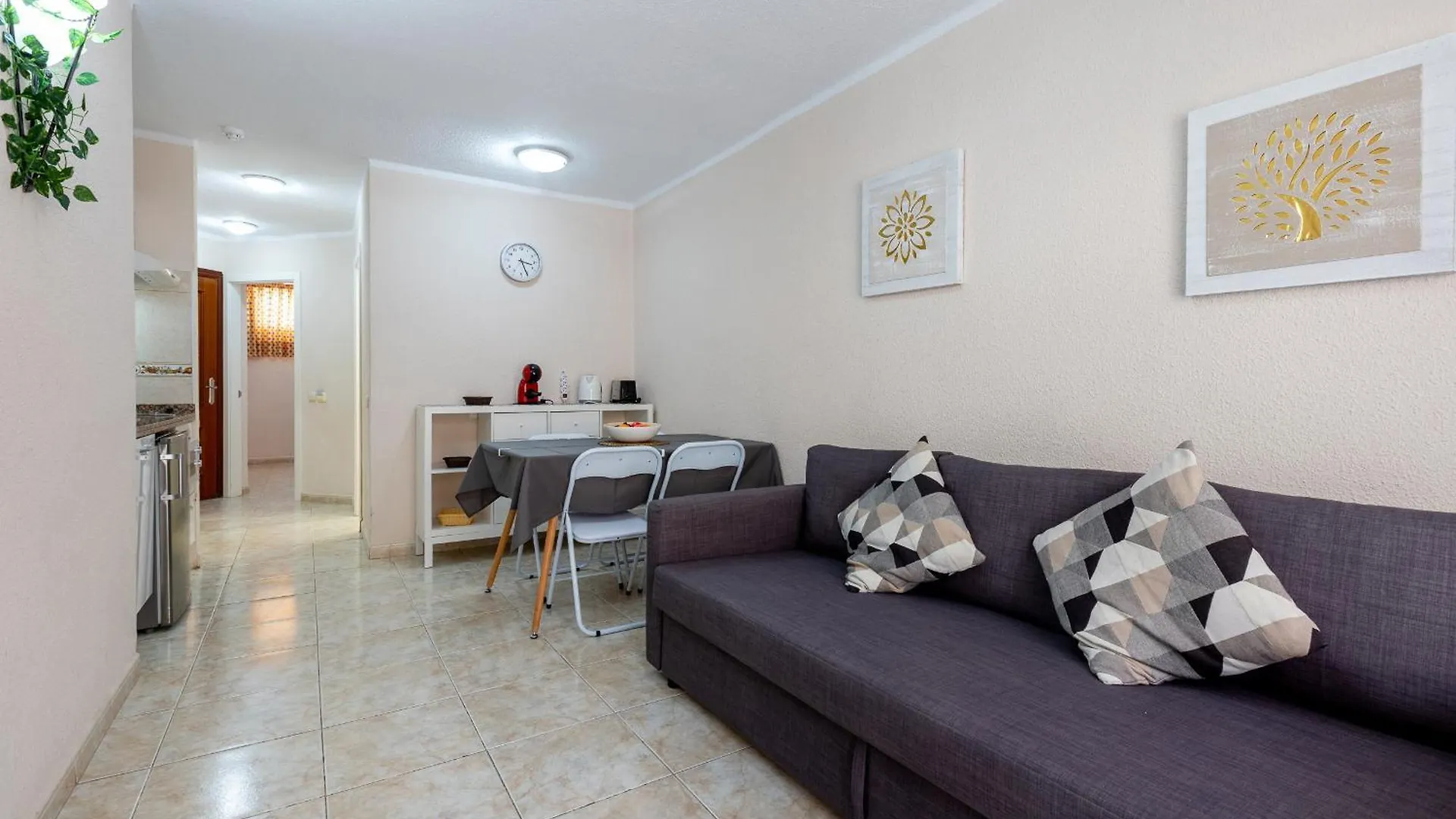 Great Location W 1 Bedroom Costa Adeje Apartment