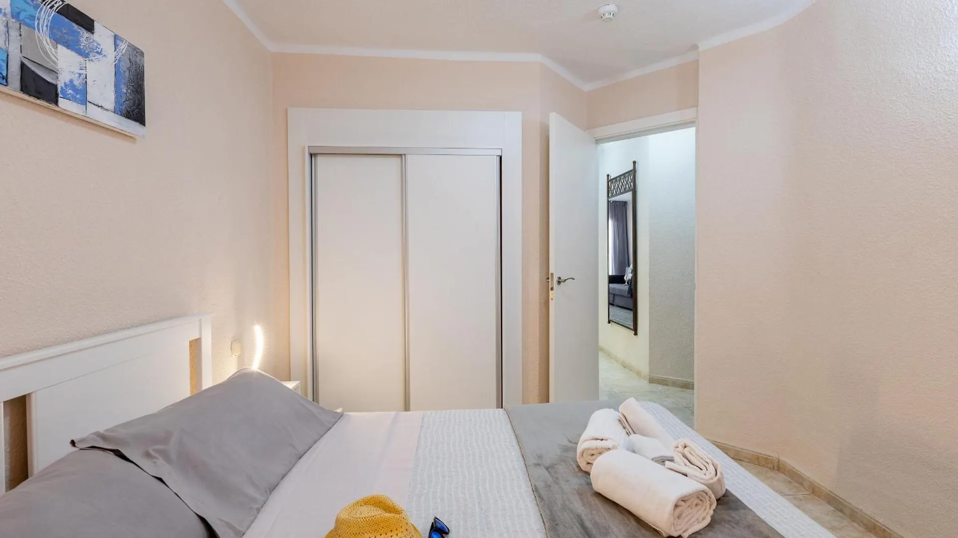 Apartment Great Location W 1 Bedroom Costa Adeje Spain