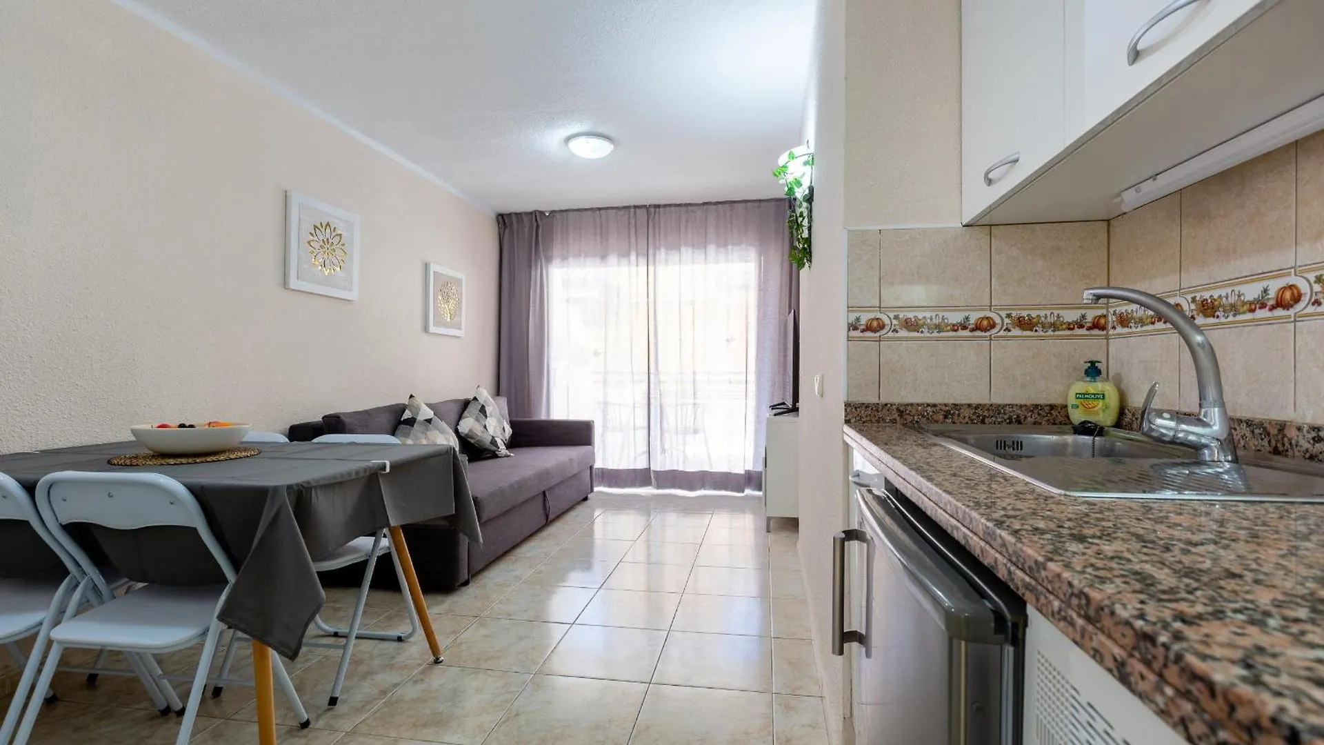 Great Location W 1 Bedroom Costa Adeje