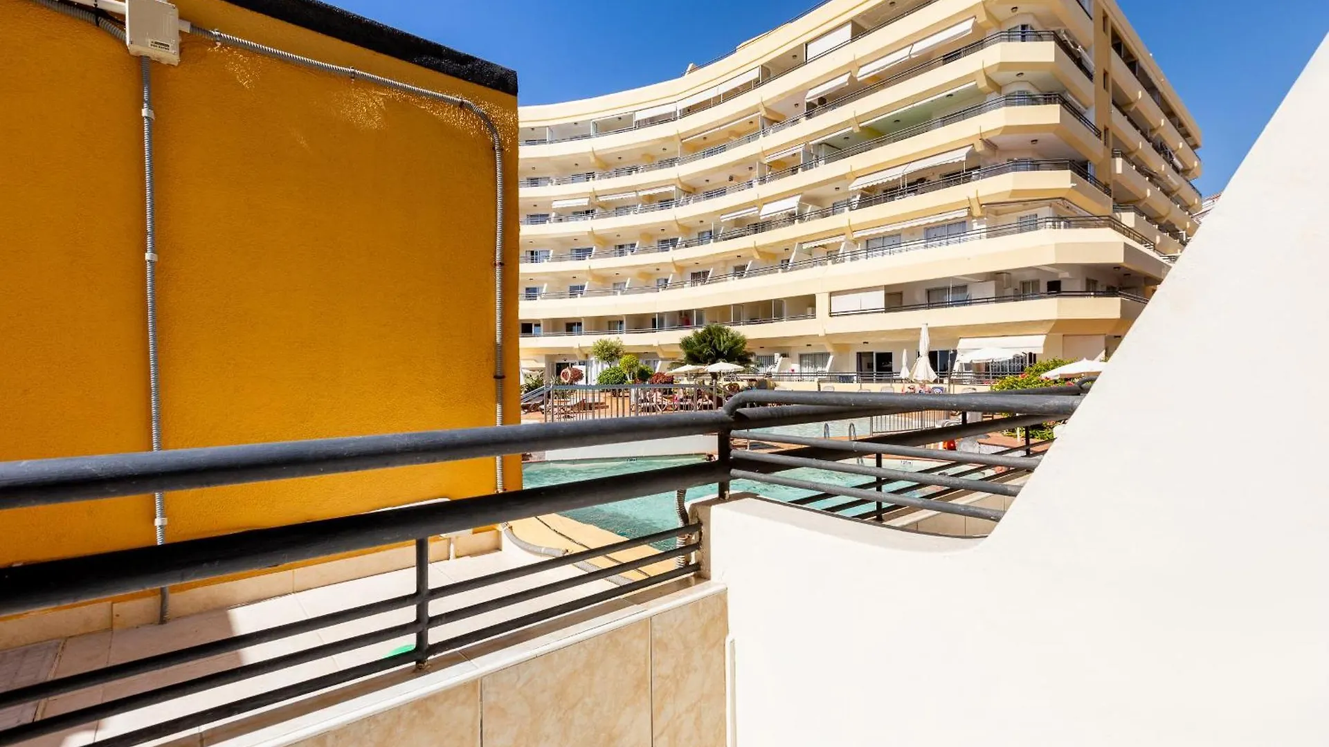 Great Location W 1 Bedroom Costa Adeje Apartment Costa Adeje (Tenerife)